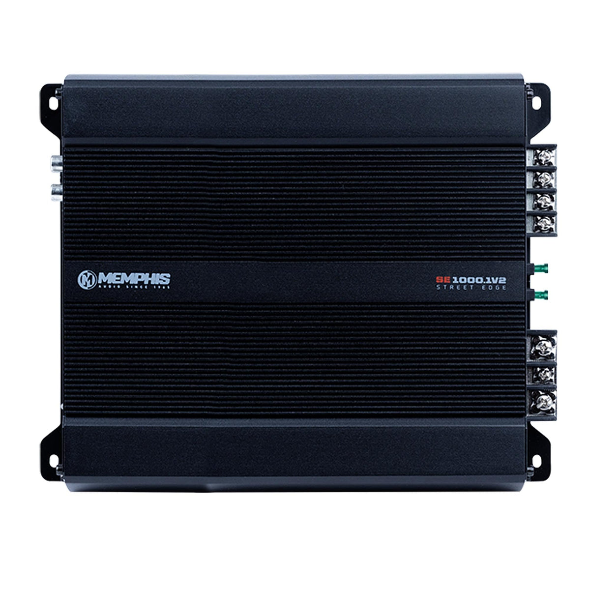 Memphis SE1000.1V2 Street Edge 1000 Watt Monoblock Amplifier