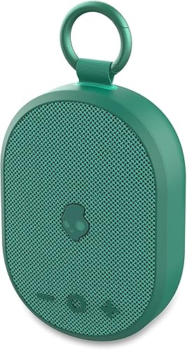 Skullcandy Kilo XT Wireless Bluetooth Speaker - IPX7 Waterproof Mini Bluetooth Speaker with 24 Hour Battery, Downward Firing Passive Radiator,