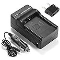 Battery Charger for Fujifilm FinePix Z31, Z33WP, Z37, Z70, Z71, Z80, Z81, Z90, Z91, Z300 Digital Camera