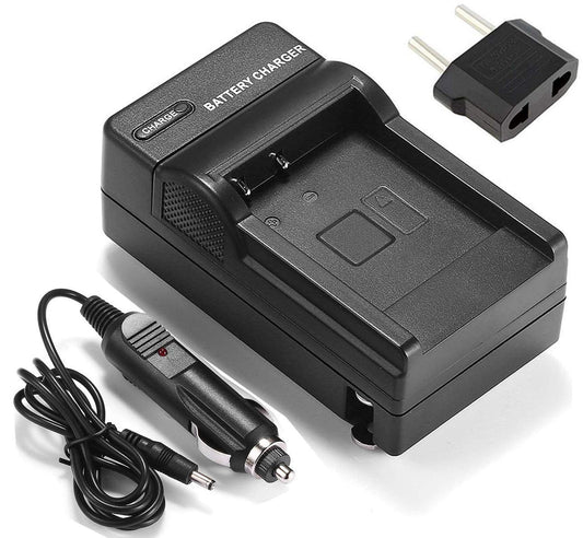 Battery Charger for Fujifilm FinePix Z31, Z33WP, Z37, Z70, Z71, Z80, Z81, Z90, Z91, Z300 Digital Camera