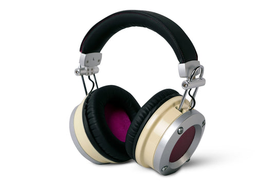 Avantone MP1 MixPhone Professional Headphones, White