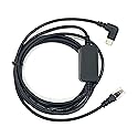 Uniden USB-C to RJ11 Power Cord for Radar Detectors Including R8w, R8, R7, R4w, R4, R3, DFR9, DFR8, DFR7 & Additional Models.