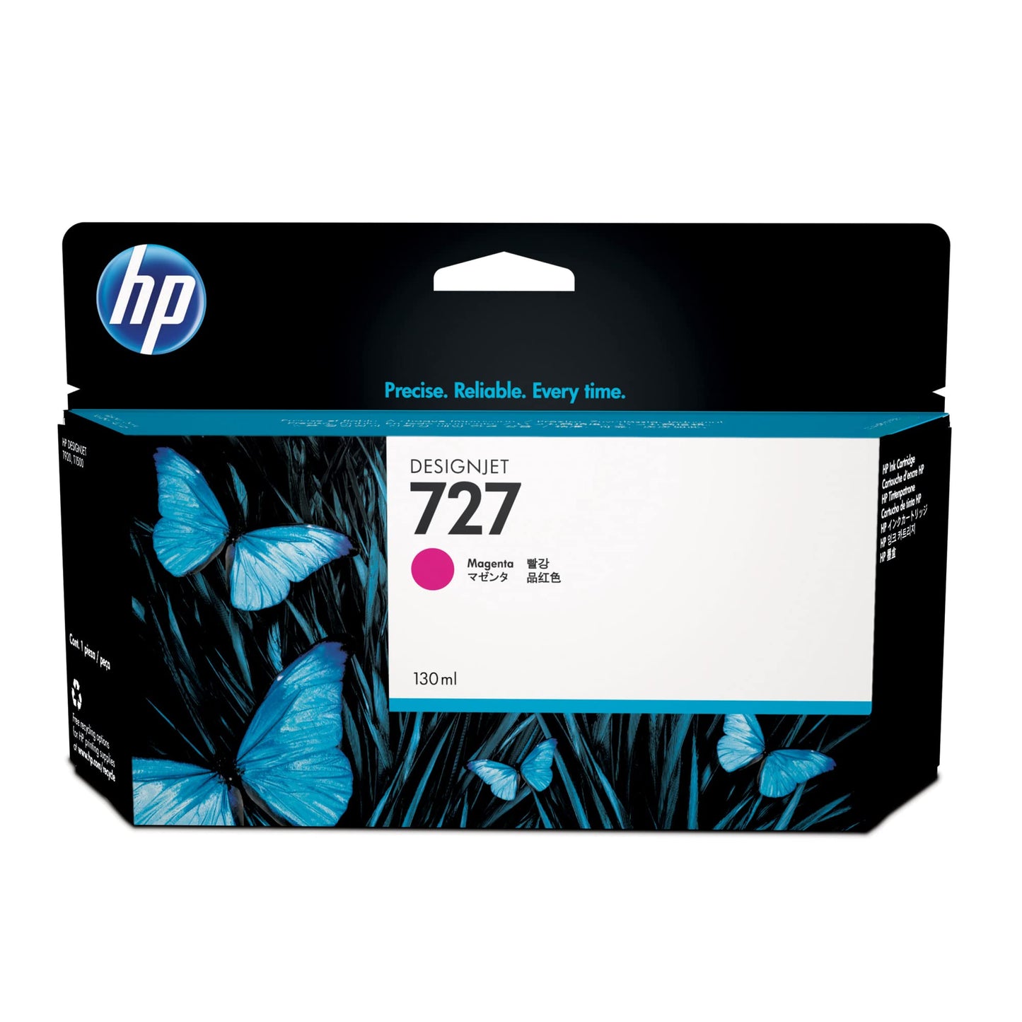 HP 727 Original Ink Cartridge - Single Pack