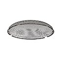 10" Slim Stamped Steel Mesh Subwoofer Grille by Rockford Fosgate