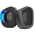 DowiTech Cooling Gel Headset Earpads Replacement Headphone Ear Pads Compatible with Turtle Beach Stealth 600 Gen 2 PS5 PS4 Pro Wireless Gaming Headset