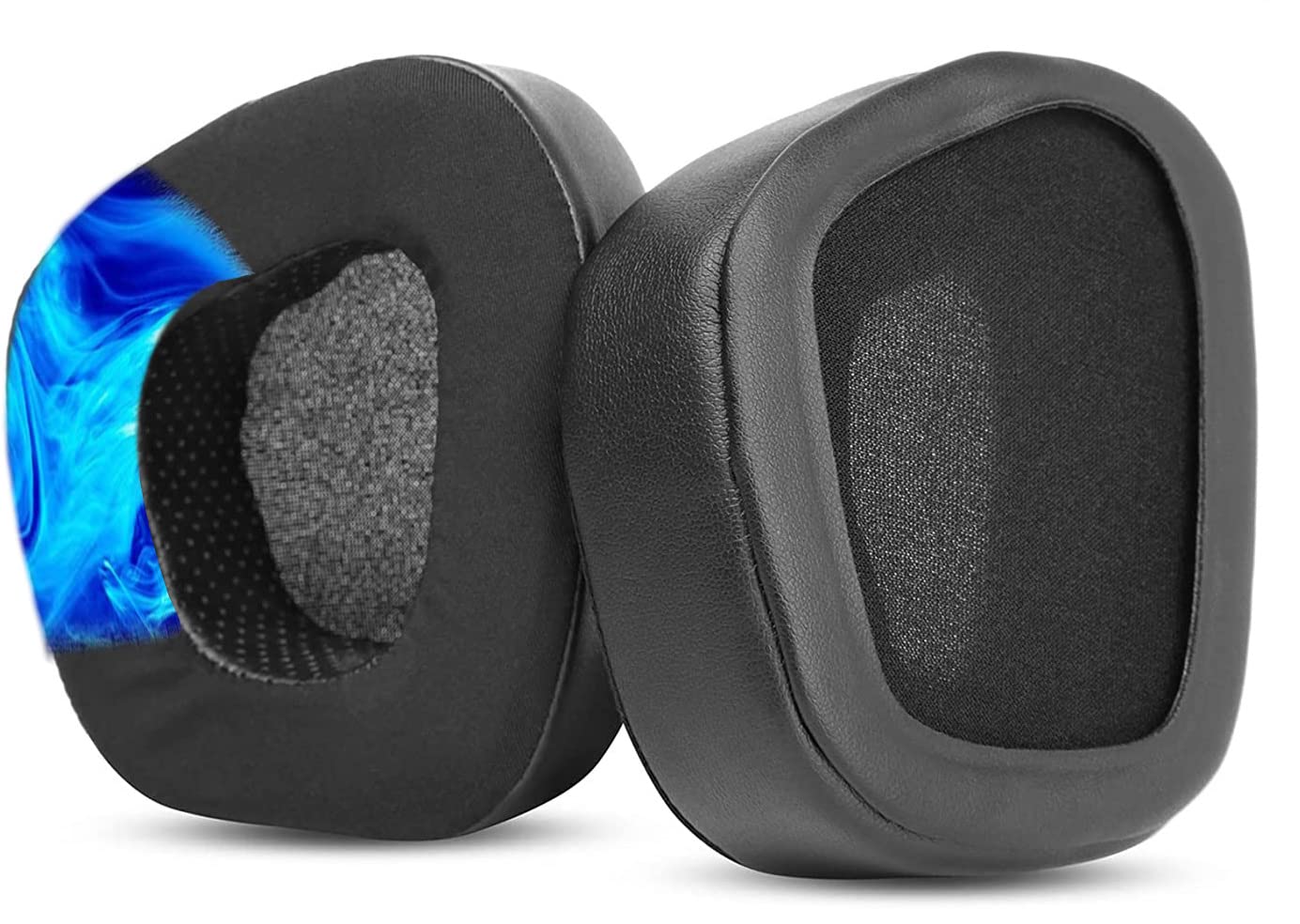 DowiTech Cooling Gel Headset Earpads Replacement Headphone Ear Pads Compatible with Turtle Beach Stealth 600 Gen 2 PS5 PS4 Pro Wireless Gaming Headset