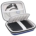 Lacdo Hard Drive Case for Seagate Portable HDD/Seagate Game Drive for PS5 / One Touch/Ultra Touch Portable External Hard Drive 1TB 2TB 3TB 4TB 5TB USB