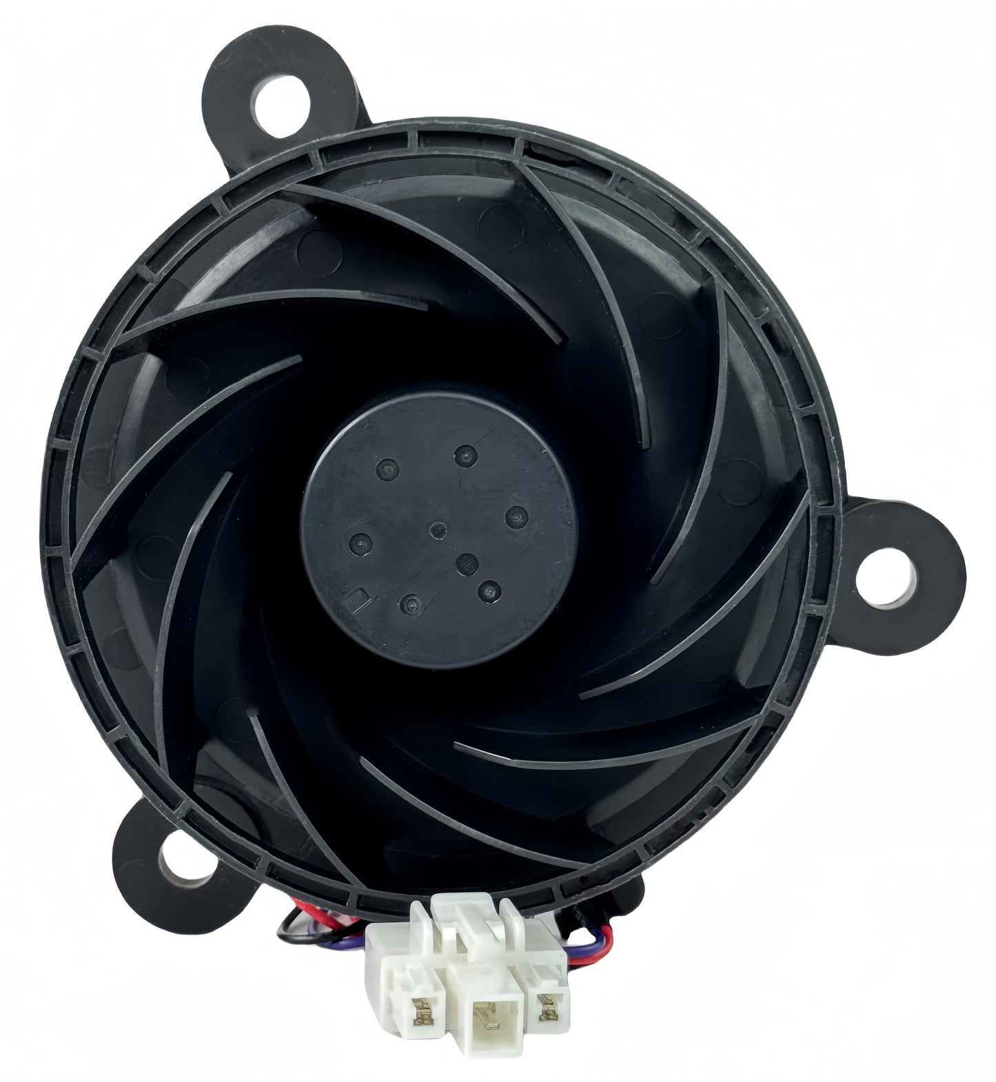 GW10C12MS2BA-52 Z20 Cooling Fan Motor for Midea Refrigerator Freezer, 12VDC 0.11A 3-pin Variable Frequency Cooling Fan