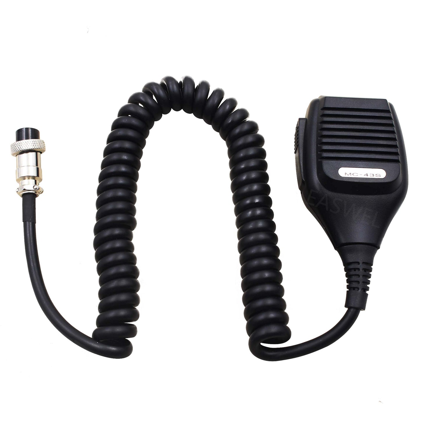 8 PIN Dynamic Button Handheld Radio Microphone for Kenwood TS-450s TS-50s TS-60s