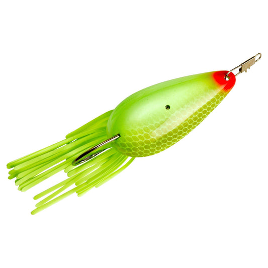 Heddon FLIR C5 Pocket Thermal Camera with Wi-Fi, Chartreuse Scaled, 1/4 oz