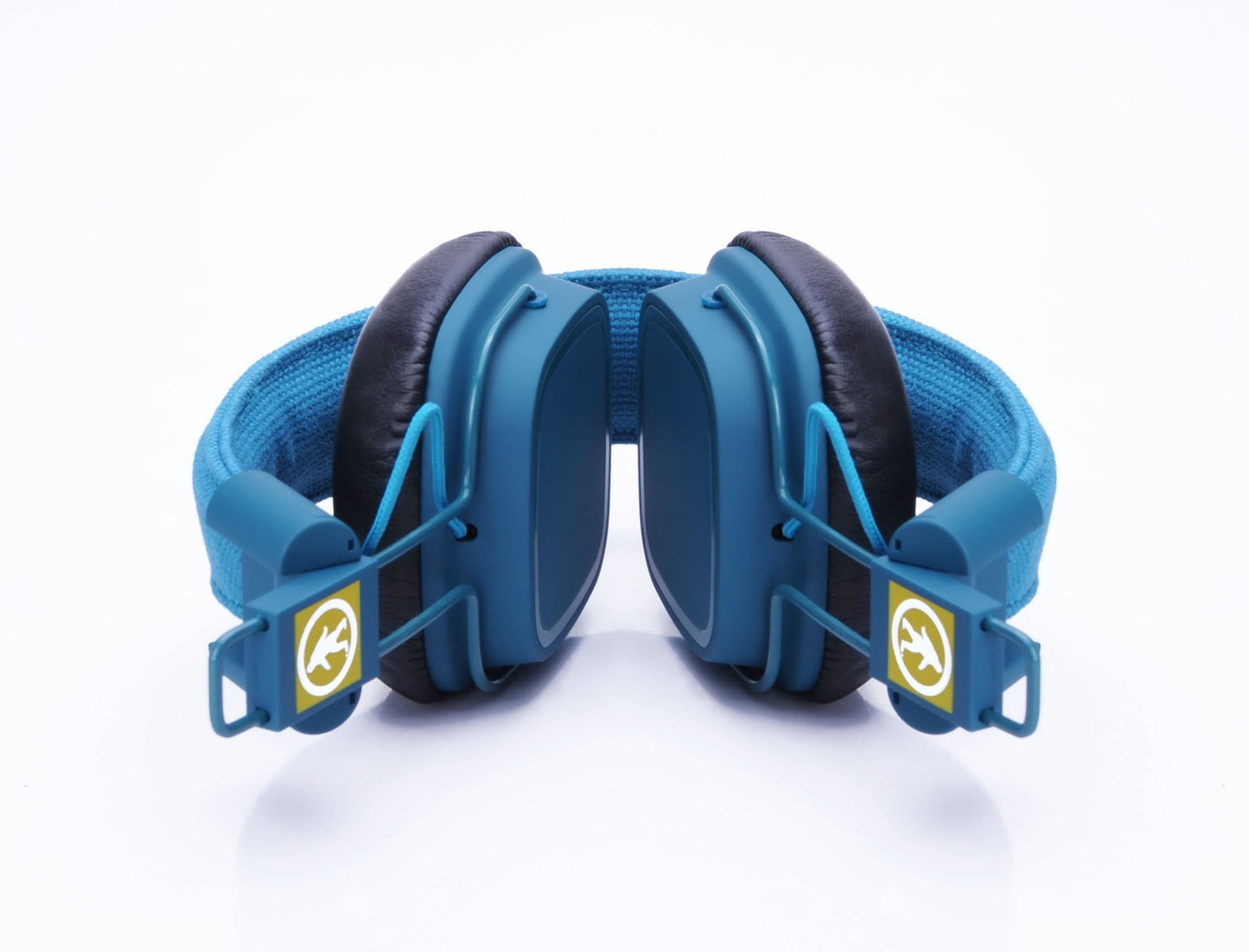 Outdoor Tech OT1400 Privates - Wireless Bluetooth Headphones with Touch Control (Turquoise)