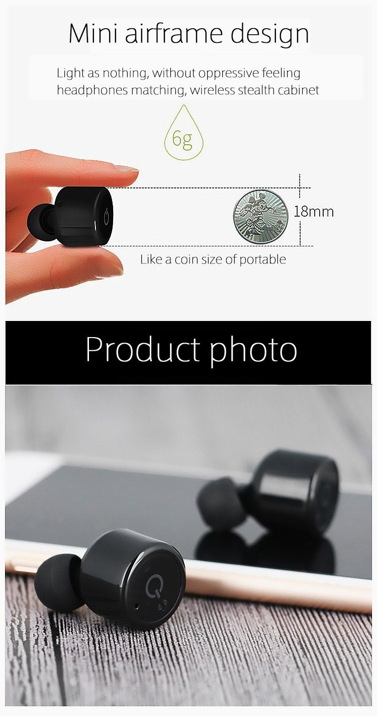 AWOW Lightweight Earbuds Headphones Good Bass in Ear Headphones with Mic Volume Control Compatible with iPhone iPad Android Tablets Computer (X1T…