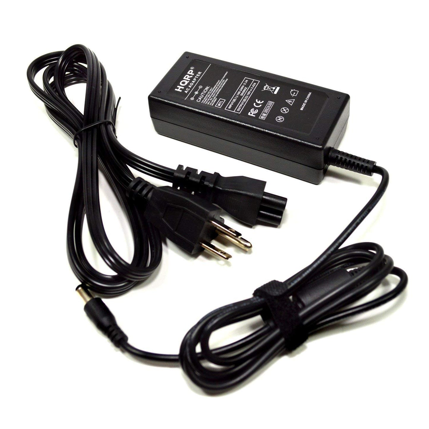 HQRP 19V AC Adapter Charger for Harman Kardon Onyx Wireless Speaker, Studio 8 7 6 5 4 3 2 1, Studio-1, Studio-2, Studio-3, Studio-4, Studio-5…