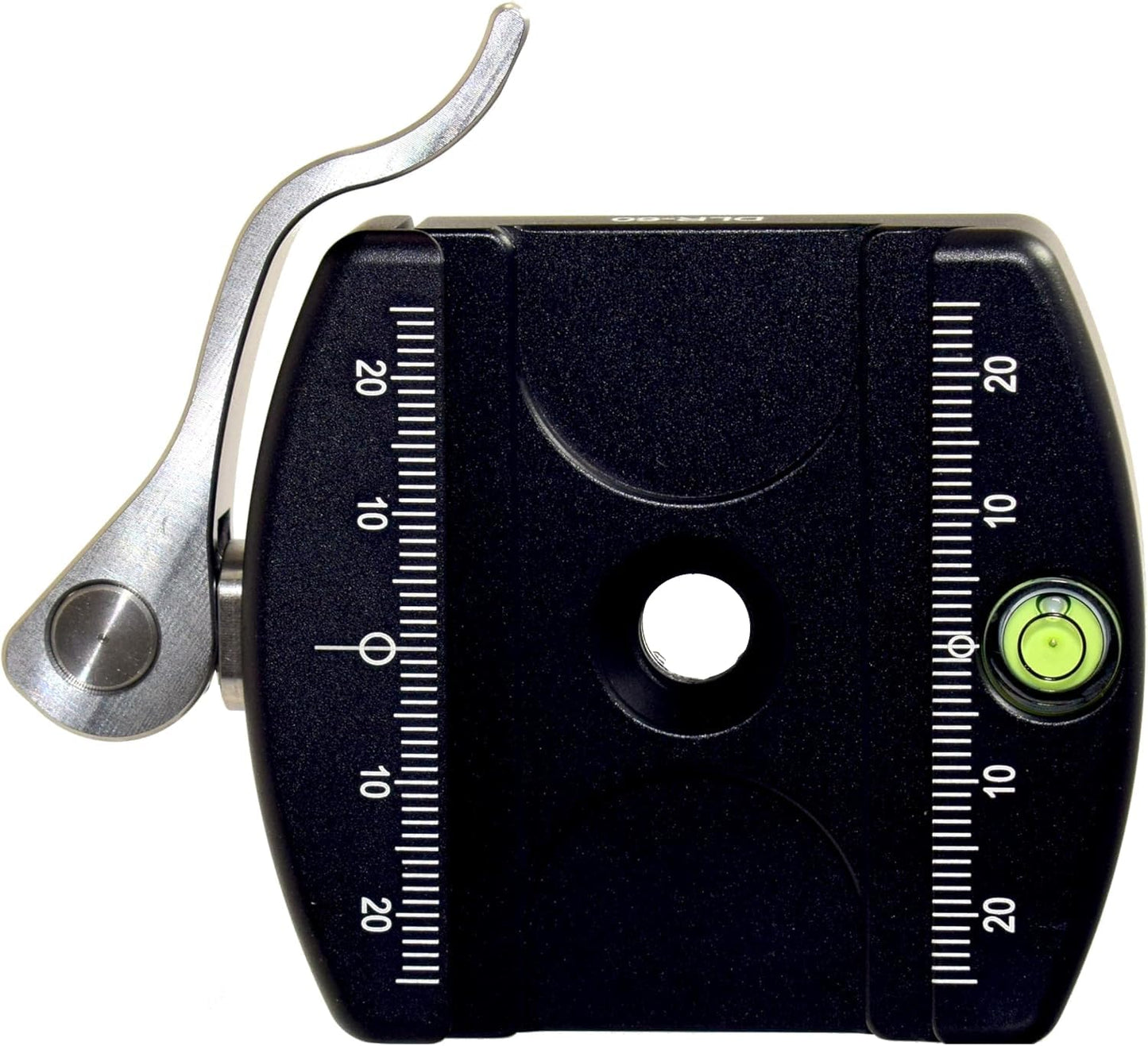 Desmond DLR-60 60mm Lever Lock QR Clamp 3/8" Arca-Swiss Compatible for Tripod Head Quick Release