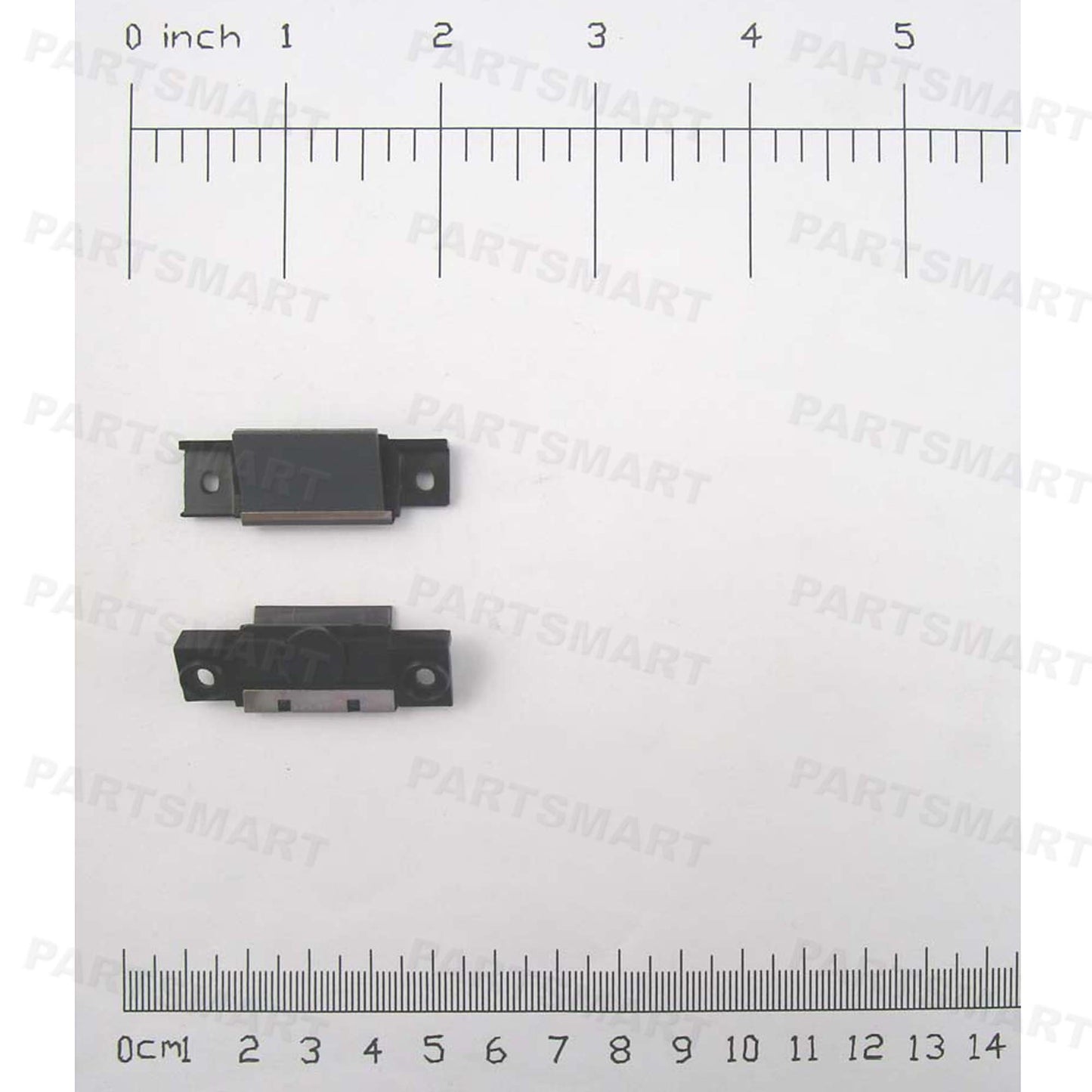 Printel Q2665-60125 ADF Separation Pad Compatible for Laser Printer Color 2820, 2830 and 2840