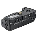 DSTE Pro DMW-BGG1 DMWBGG1 Vertical Battery Grip Compatible with Panasonic Lumix DMC-G80 DMC-G85 G80 G85 G95 Digital Camera as DMW-BLC12