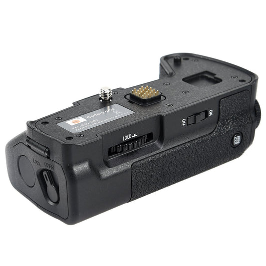 DSTE Pro DMW-BGG1 DMWBGG1 Vertical Battery Grip Compatible with Panasonic Lumix DMC-G80 DMC-G85 G80 G85 G95 Digital Camera as DMW-BLC12
