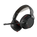 Skullcandy Crusher PLYR 720 Wireless Gaming Headset, Ultimate Immersion and Comfort, THX Spatial Audio, Multi-Sensory Bass and Platform- Digi-Black…