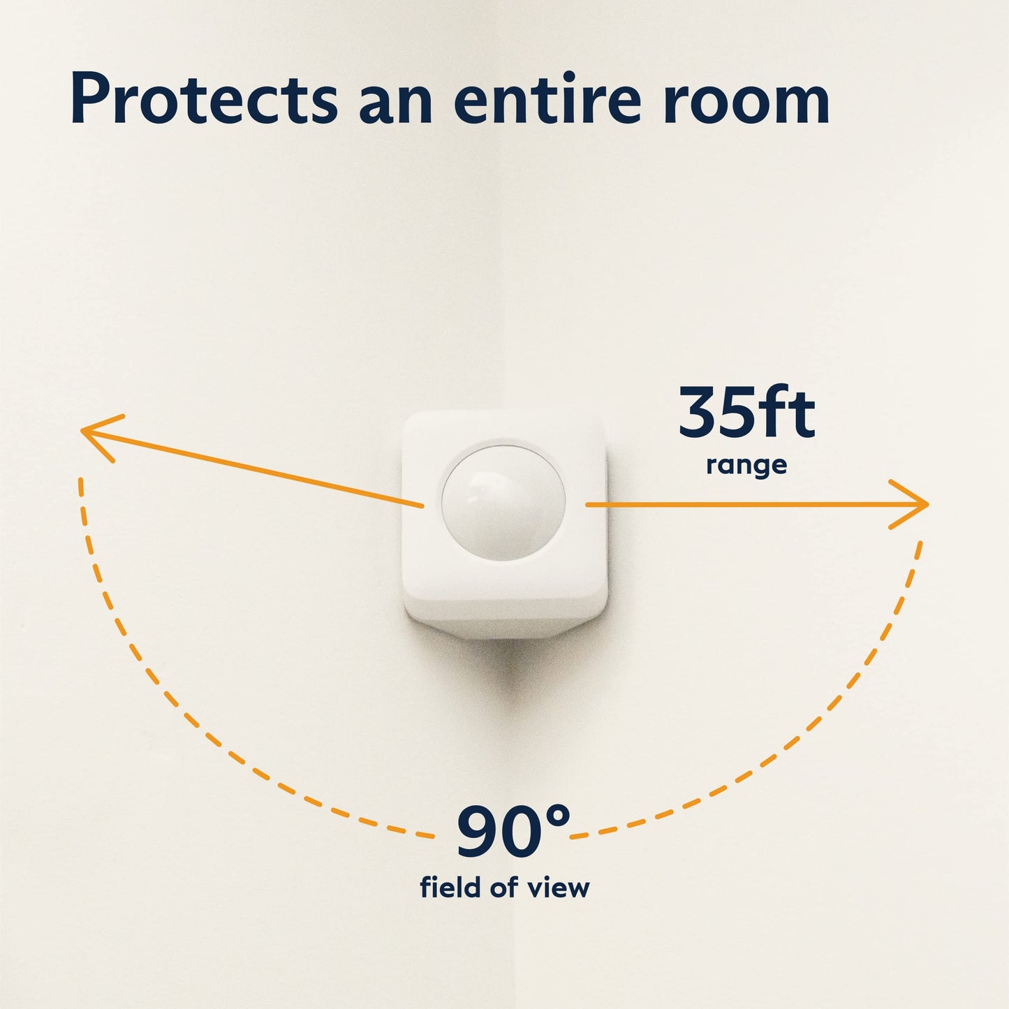 SimpliSafe 9 Piece Wireless Home Security System Gen 3 with Outdoor Camera and Wired Video Doorbell - Optional 24/7 Professional Monitoring - No