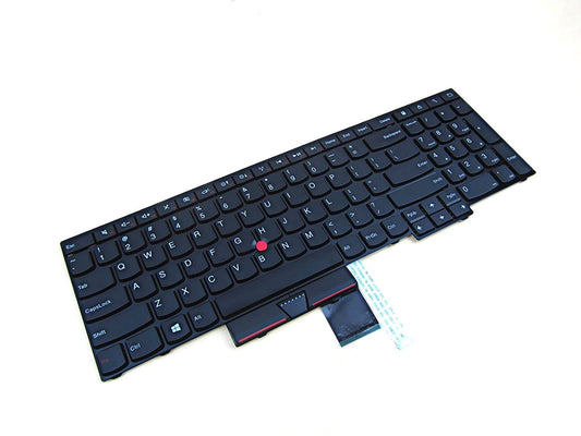 New Black Laptop US Keyboard Replacement for IBM Lenovo Thinkpad Edge E530 E530C E535 E545 Series 45E20P 04Y0264 GL-105US 0C01700 NP.45H1KV 04Y0301