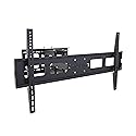 CorLiving Full Motion Flat Panel Wall Mount for 40-Inch to 80-Inch TV's