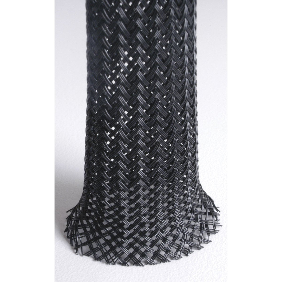 Techflex 3/4" Clean Cut Sleeving 25 ft. Black