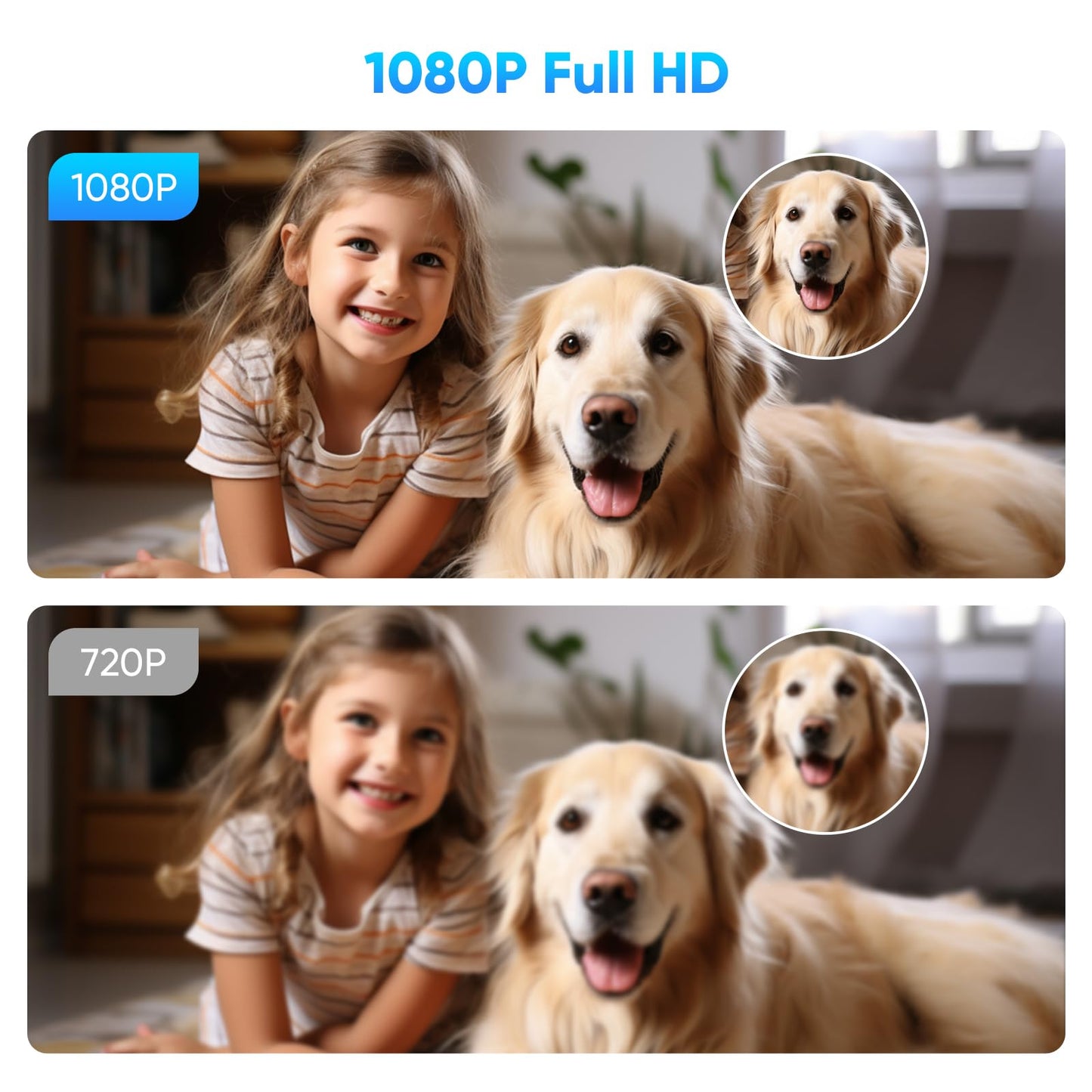 CBHLPLK Mini Camera with 64G Card 1080P Small Security Camera Charger with Motion Detection for Indoor (No WiFi)