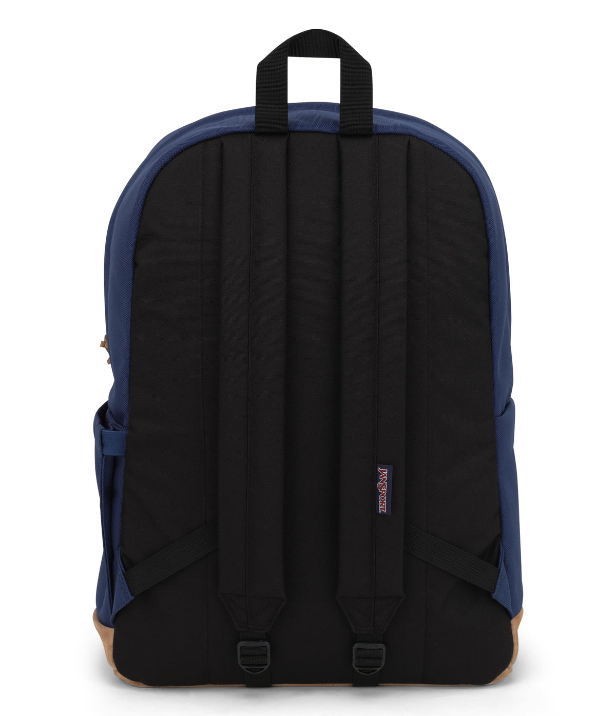 JanSport Right Pack Backpack - Durable Daypack with Padded 15" Laptop Sleeve, Spacious Main Compartment & Integrated Water Bottle Pocket - Navy