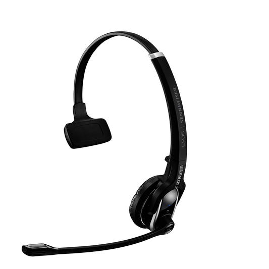 Sennheiser Enterprise Solution 615104247321 SD 20 HS VOIP Telephone Headset, Black