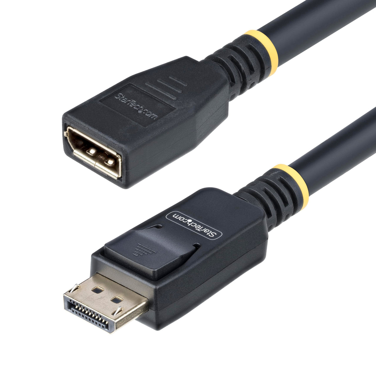 StarTech 10ft DisplayPort 1.4 Extension Cable, 8K 60Hz, HDR, Male to Female