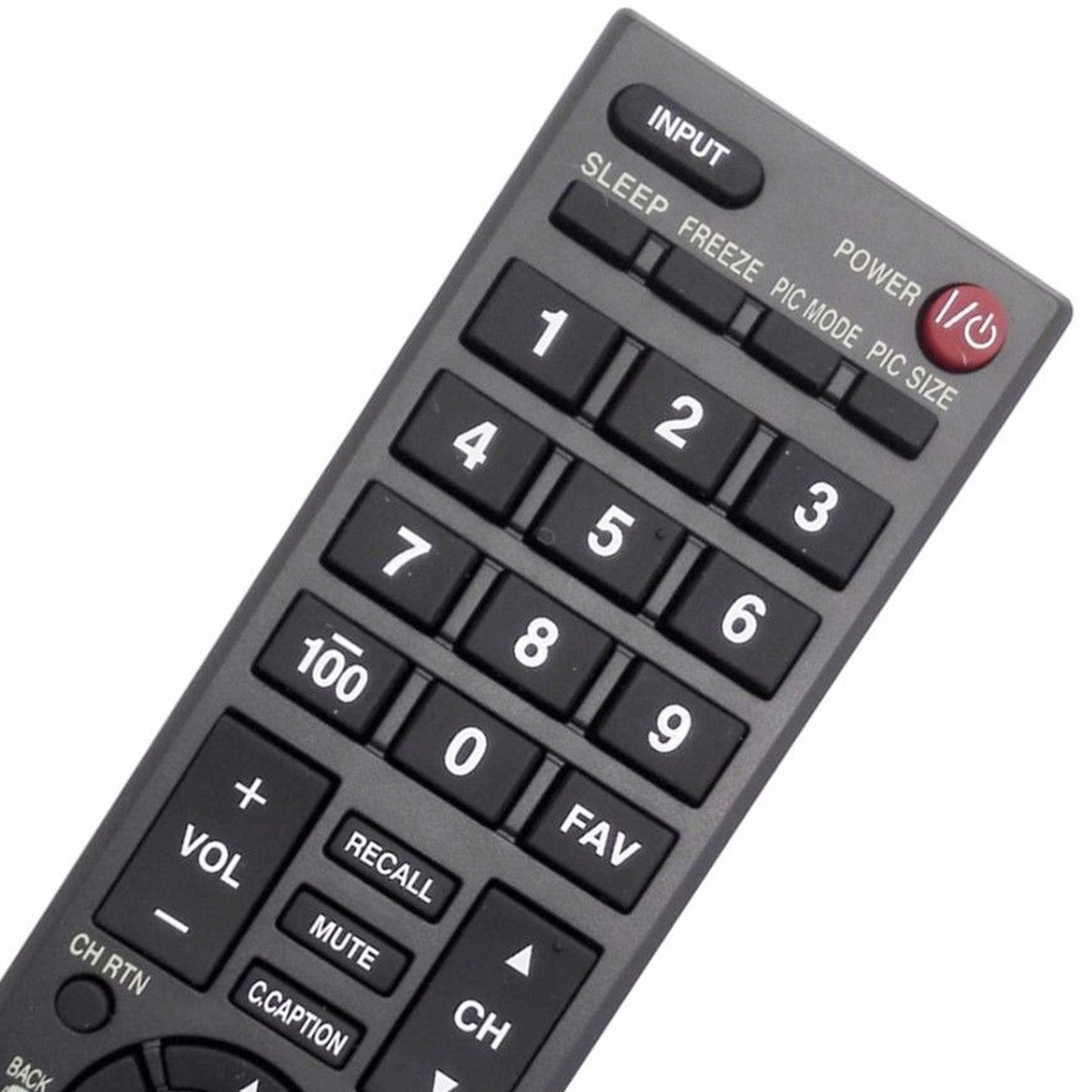 New CT-90325 CT90325 Remote Control Fit for Toshiba TV 32c110u 32c120u 32l1400u 50l1350u 50l5200u 19SL410U 22AV600UZ 24SL410UM 26C10 29L1350U 32E200U