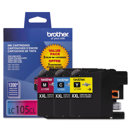 BRTLC1053PKS - Brother Innobella LC1053PKS Ink Cartridge