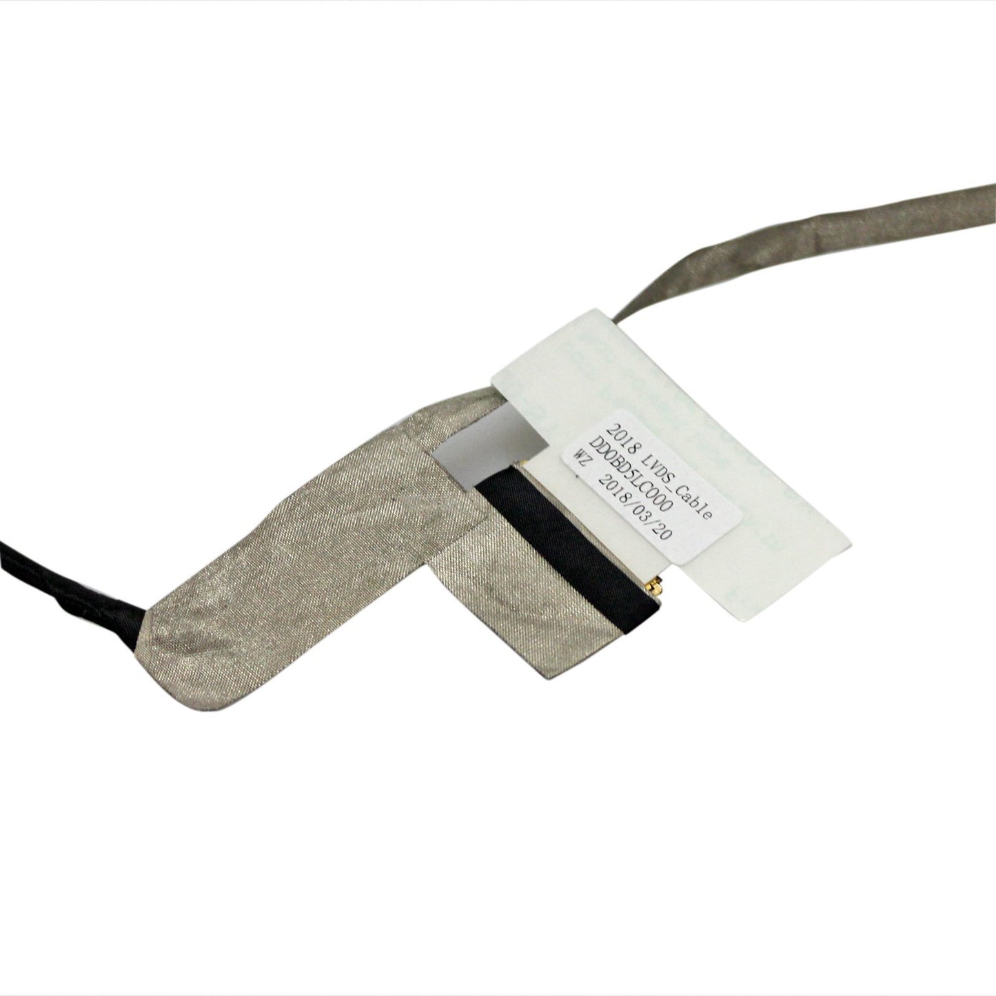 GinTai LCD LED LVDS Video Screen Cable Replacement for Toshiba Satellite S75Dt-A7330 S75-A7222 S75-A7270 S75-A7331 S75-A7344 S75D-A7272 S75D-A7346