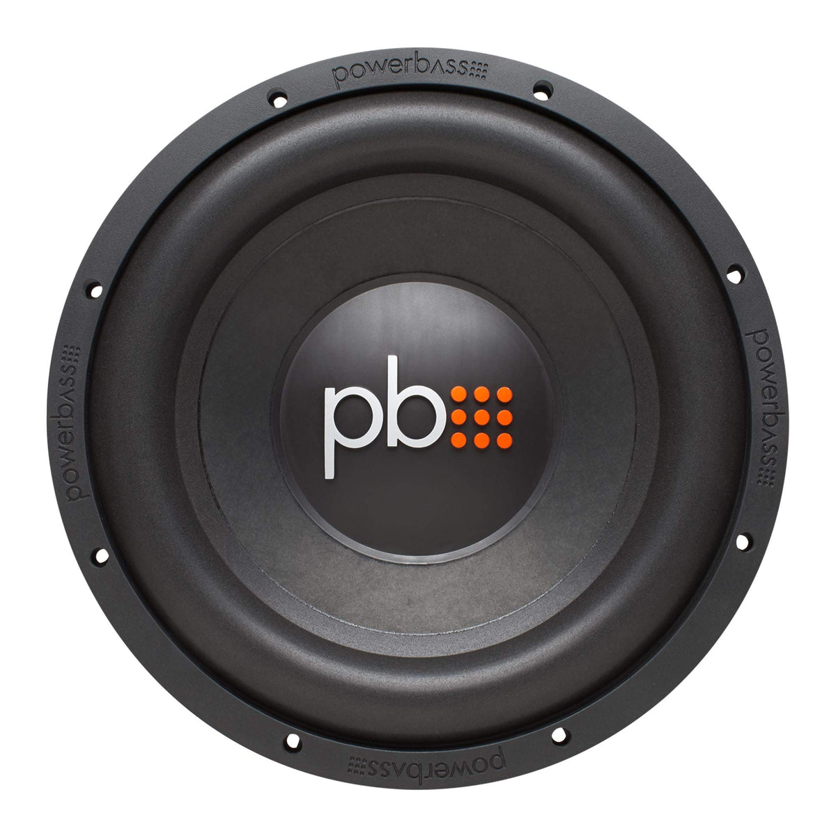 Powerbass S-1204D 12" Dual 4 ? Subwoofer 600W Max (S1204D)