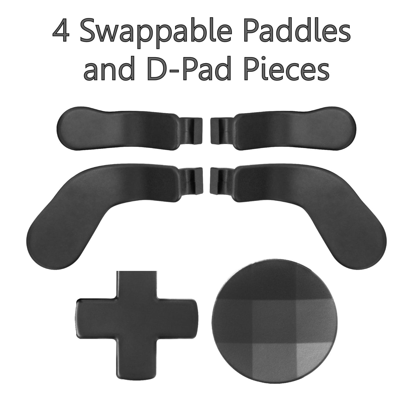 15-in-1 Thumbstick Accessories Kit for Xbox One Elite Series 2 Controllers