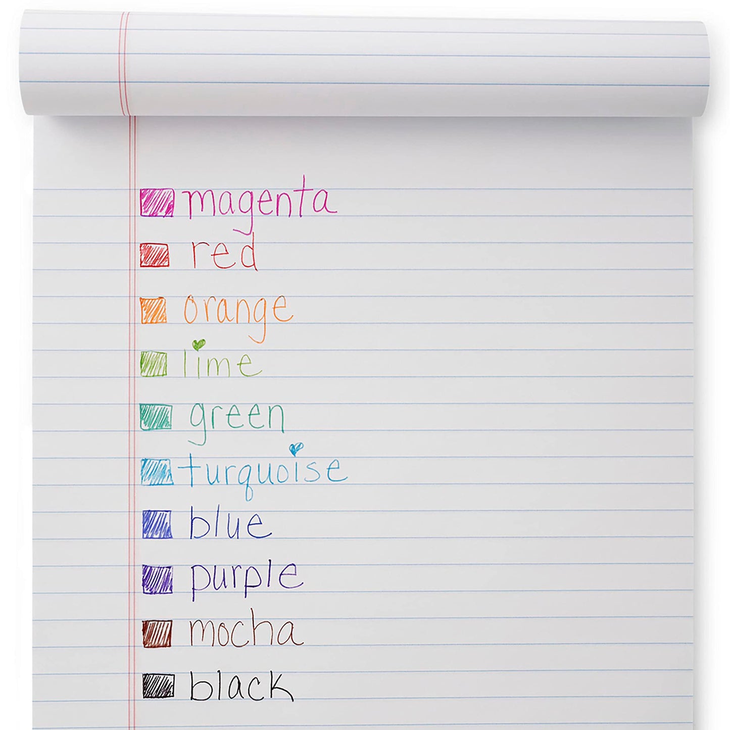 Paper Mate InkJoy 300RT Retractable Ballpoint Pens, Medium Point, Black/Red/Blue Ink, 8 Pack (1945918)