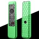 Fintie Protective Case for Sony RMF-TX920U RMF-TX910U RMF-TX900U RMF-TX810U RMF-TX800U Voice Remote Control 2025 2024 2023 2022, Honey Comb