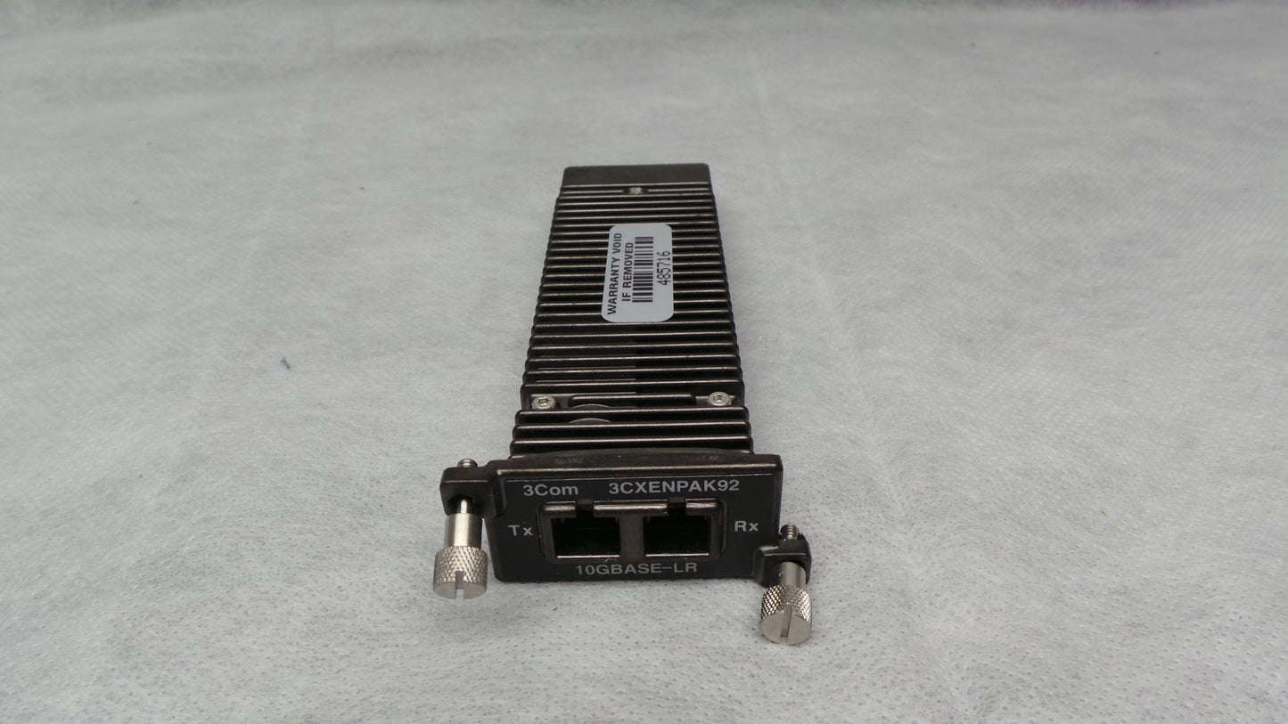 3Com 10GBASE-LR Xenpak - Network Adapter (3CXENPAK92)