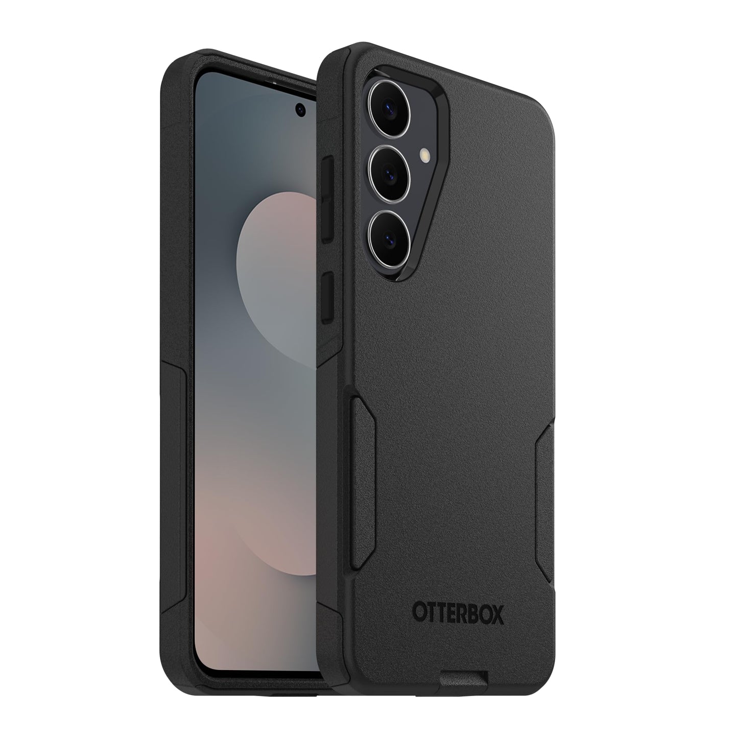 OtterBox Samsung Galaxy S25 FE Commuter Series Case - Black