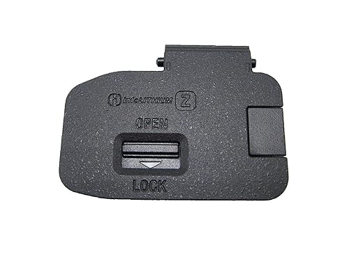 NEW Battery Cover Lip Cap Door Repair For Sony ILCE-7M3 A7M3 A7R3 A7R III Camera Part