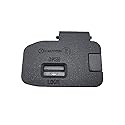 NEW Battery Cover Lip Cap Door Repair For Sony ILCE-7M3 A7M3 A7R3 A7R III Camera Part