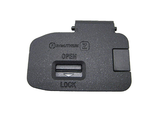 NEW Battery Cover Lip Cap Door Repair For Sony ILCE-7M3 A7M3 A7R3 A7R III Camera Part