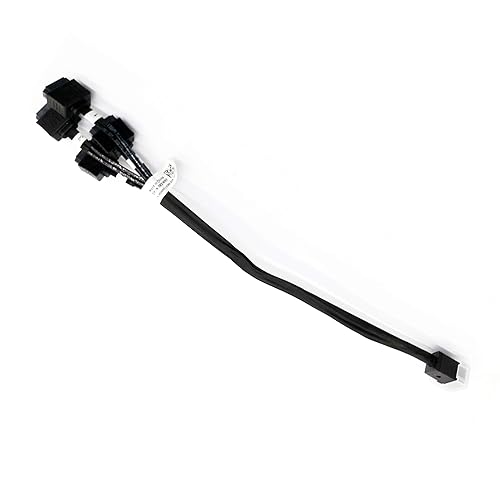 BestPartsCom New Convert PCIE to LSI RAID Card Cable Compatible with DELL Precision T5820 T7820 T7920 Flex Bay Upgrade 0K0WKF K0WKF