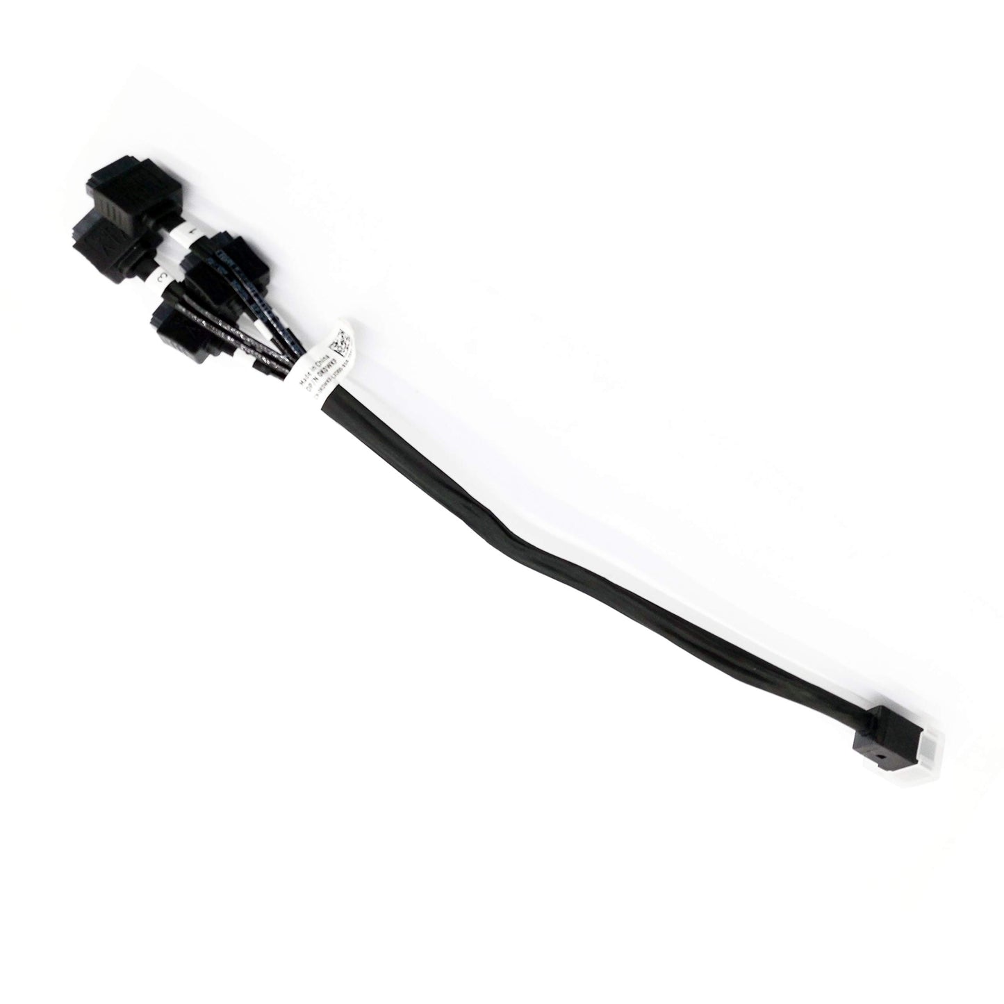 BestPartsCom New Convert PCIE to LSI RAID Card Cable Compatible with DELL Precision T5820 T7820 T7920 Flex Bay Upgrade 0K0WKF K0WKF