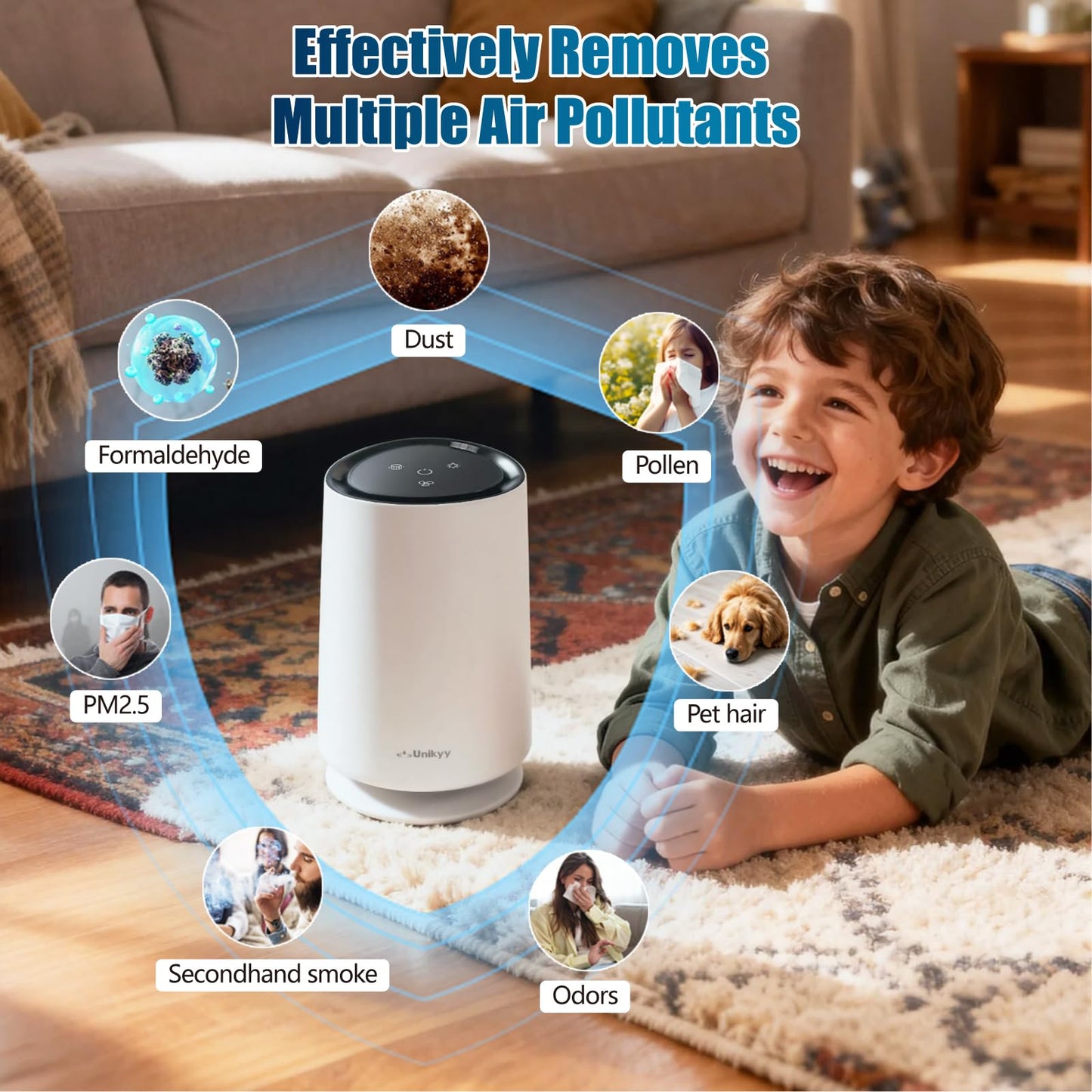 Unikyy air purifier