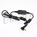 Uonecn Dtap 14v or 16v DC Transformer Power Cable for Sony PXW FS5 Camcorder Cameras