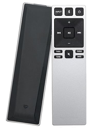 for Vizio Soundbar Remotes, XRS321 Soundbar Remote Control for Vizio Home Theatre S2920W-C0, S2920W-C0R, S3820W-C0, S3821W-C0, S3821W-C0R