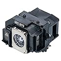 SRZOBYU V13H010L54 Replacement Projector Lamp Bulb for Epson ELPLP54 ELPLP58 PowerLite Home Cinema 705HD EX31 H328B H331A EX5200 EX7200 EX3200 EB-S9