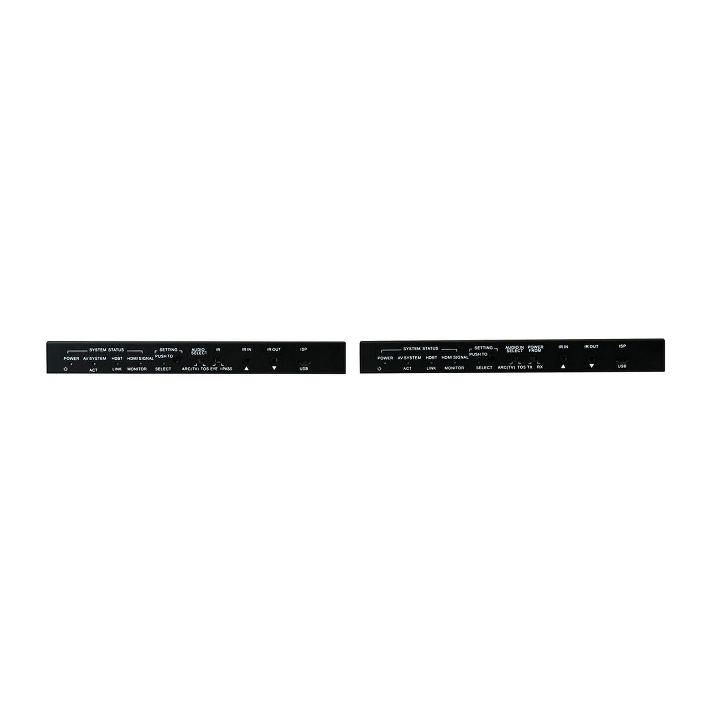 AVPro Edge AC-EX40-444-PLUS-KIT Ultra Slim 40 Meter 4K60 Extender