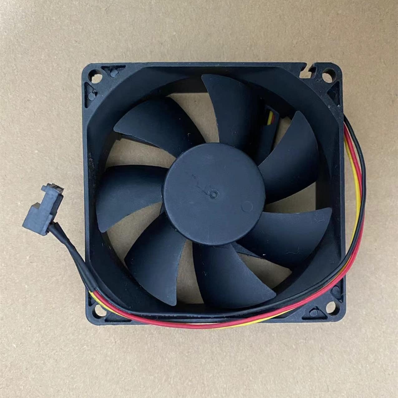 for JF0825B2UA-R DC24V 0.21A 8CM Cooling Fan